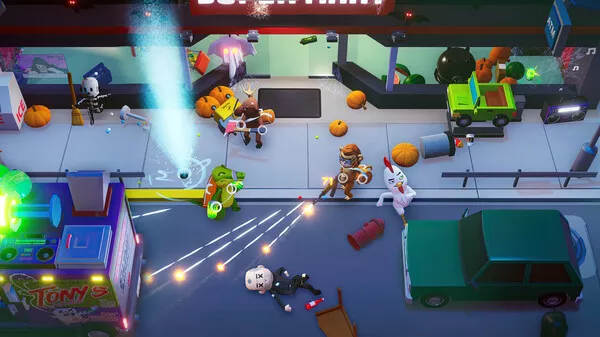 Filthy Animals | Heist Simulator (2023) PC Full Español Filthy Animals | Heist Simulator (2023) PC Full Español