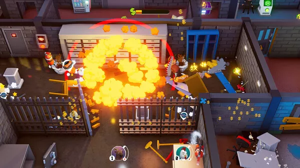 Filthy Animals | Heist Simulator (2023) PC Full Español Filthy Animals | Heist Simulator (2023) PC Full Español