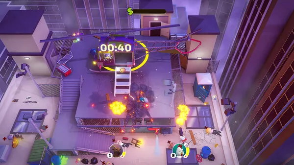 Filthy Animals | Heist Simulator (2023) PC Full Español Filthy Animals | Heist Simulator (2023) PC Full Español