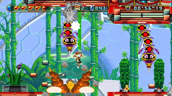 Freedom Planet 2 (2022) PC Full Freedom Planet 2 (2022) PC Full