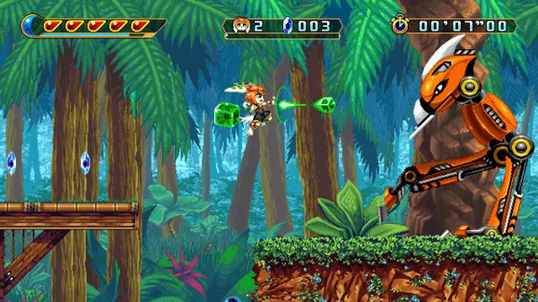 Freedom Planet 2 (2022) PC Full Freedom Planet 2 (2022) PC Full