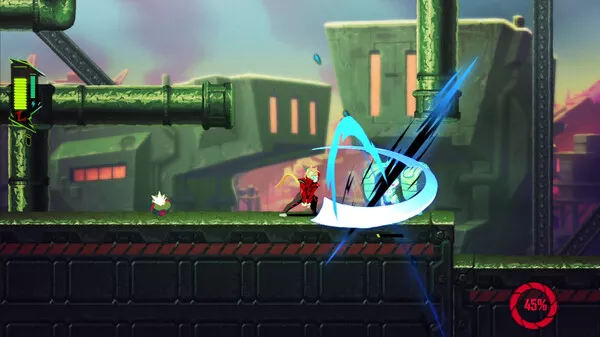 Gigabuster (2022) PC Full Gigabuster (2022) PC Full