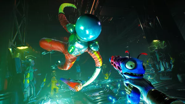 High On Life (2022) PC Full Español High On Life (2022) PC Full Español