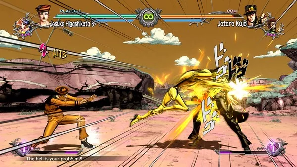 JoJo's Bizarre Adventure: All-Star Battle R (2022) PC Full Español JoJo's Bizarre Adventure: All-Star Battle R (2022) PC Full Español