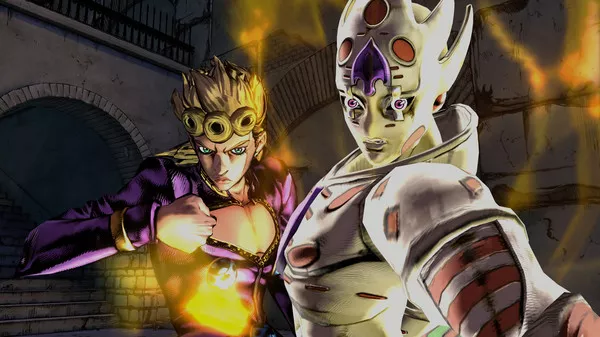 JoJo's Bizarre Adventure: All-Star Battle R (2022) PC Full Español JoJo's Bizarre Adventure: All-Star Battle R (2022) PC Full Español