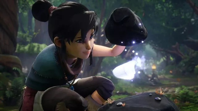 Kena: Bridge of Spirits (2021) PC Full Español Kena: Bridge of Spirits (2021) PC Full Español