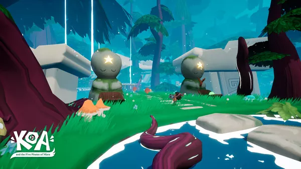 Koa and the Five Pirates of Mara (2023) PC Full Español Koa and the Five Pirates of Mara (2023) PC Full Español