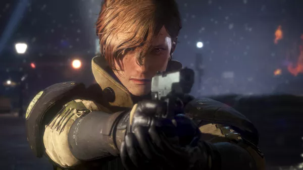 Left Alive (2019) PC Full Español Left Alive (2019) PC Full Español