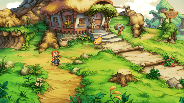 Legend of Mana (2021) PC Full Español Legend of Mana (2021) PC Full Español