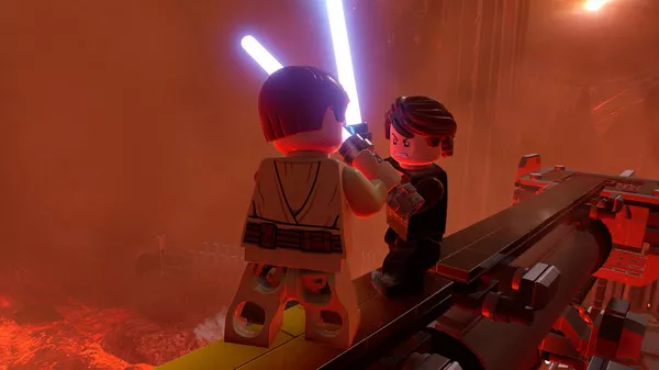 LEGO Star Wars: La Saga Skywalker (2022) PC Full Español LEGO Star Wars: La Saga Skywalker (2022) PC Full Español