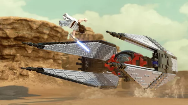 LEGO Star Wars: La Saga Skywalker (2022) PC Full Español LEGO Star Wars: La Saga Skywalker (2022) PC Full Español