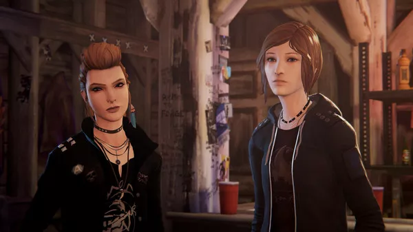 Life is Strange Remastered (2022) PC Full Español Life is Strange Remastered (2022) PC Full Español