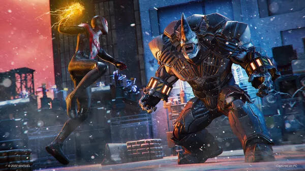 Marvel’s Spider-Man: Miles Morales (2022) PC Full Español Marvel’s Spider-Man: Miles Morales (2022) PC Full Español