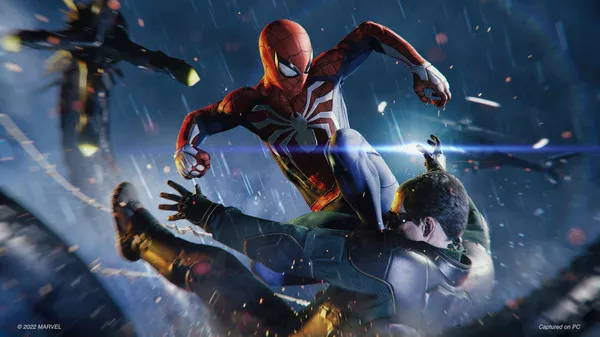 Marvel’s Spider-Man Remastered (2022) PC Full Español Latino Marvel’s Spider-Man Remastered (2022) PC Full Español Latino