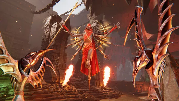 Metal: Hellsinger (2022) PC Full Español Metal: Hellsinger (2022) PC Full Español