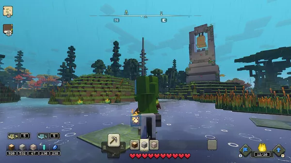 Minecraft Legends (2023) PC Full Español Minecraft Legends (2023) PC Full Español
