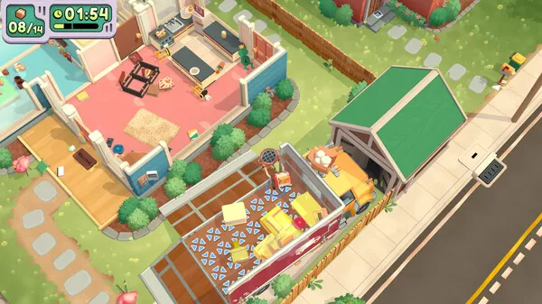 Moving Out 2 (2023) PC Full Español Moving Out 2 (2023) PC Full Español