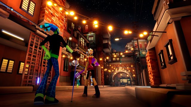 No Straight Roads (2020) PC Full Español Latino No Straight Roads (2020) PC Full Español Latino