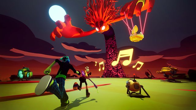 No Straight Roads (2020) PC Full Español Latino No Straight Roads (2020) PC Full Español Latino