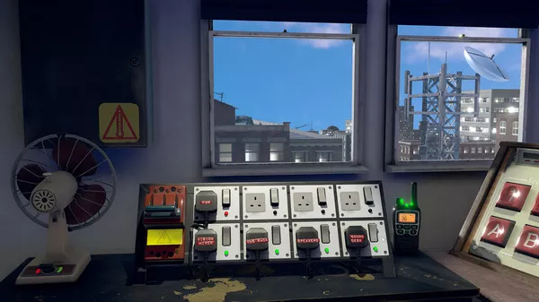 Not For Broadcast (2022) PC Full Español Not For Broadcast (2022) PC Full Español