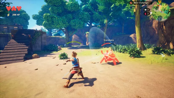Oceanhorn 2: Knights of the Lost Realm (2023) PC Full Español Oceanhorn 2: Knights of the Lost Realm (2023) PC Full Español