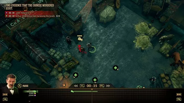 Peaky Blinders: Mastermind (2020) PC Full Español Peaky Blinders: Mastermind (2020) PC Full Español