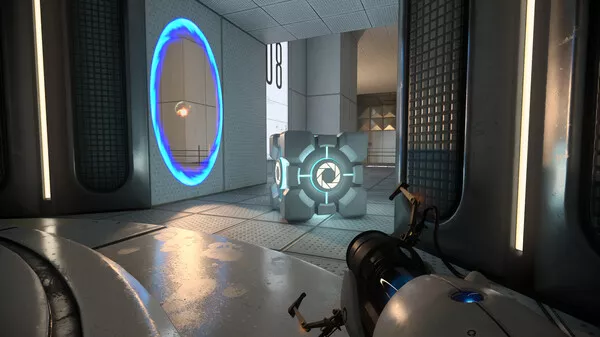 Portal with RTX (2022) PC Full Español Portal with RTX (2022) PC Full Español