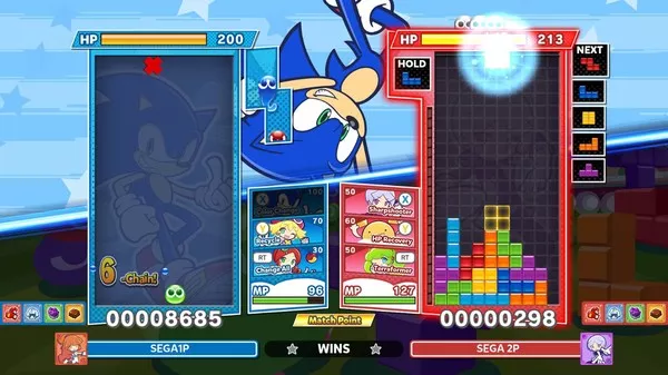 Puyo Puyo Tetris 2 (2021) PC Full Español