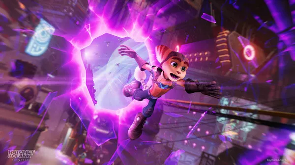 Ratchet and Clank Rift Apart (2023) PC Full Español Ratchet and Clank Rift Apart (2023) PC Full Español