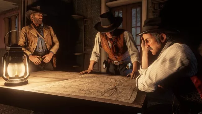 Red Dead Redemption 2 (2019) PC Full Español Red Dead Redemption 2 (2019) PC Full Español