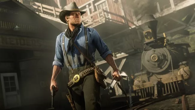 Red Dead Redemption 2 (2019) PC Full Español Red Dead Redemption 2 (2019) PC Full Español