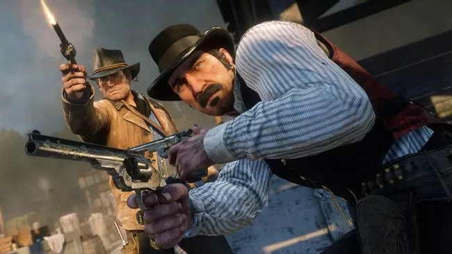 Red Dead Redemption 2 (2019) PC Full Español Red Dead Redemption 2 (2019) PC Full Español