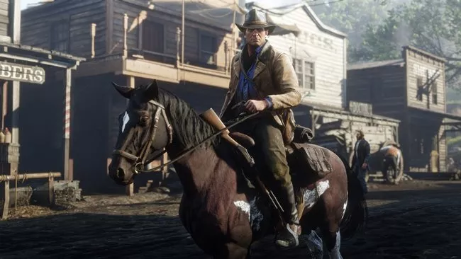 Red Dead Redemption 2 (2019) PC Full Español Red Dead Redemption 2 (2019) PC Full Español