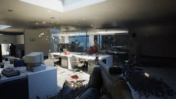 RoboCop: Rogue City (2023) PC Full Español RoboCop: Rogue City (2023) PC Full Español