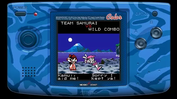 SNK vs Capcom: The Match of the Millennium (2021) PC Full SNK vs Capcom: The Match of the Millennium (2021) PC Full