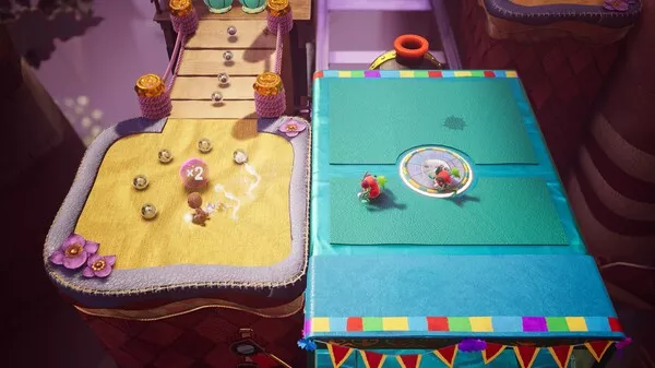 Sackboy: A Big Adventure (2022) PC Full Español Sackboy: A Big Adventure (2022) PC Full Español