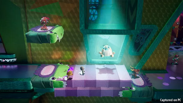 Sackboy: A Big Adventure (2022) PC Full Español Sackboy: A Big Adventure (2022) PC Full Español