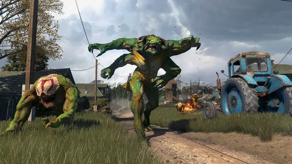 Serious Sam: Siberian Mayhem (2022) PC Full Español Serious Sam: Siberian Mayhem (2022) PC Full Español