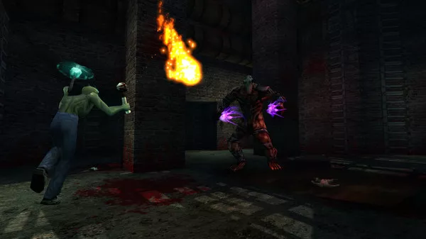 Shadow Man Remastered (2021) PC Full Español Shadow Man Remastered (2021) PC Full Español