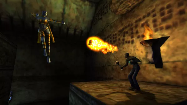 Shadow Man Remastered (2021) PC Full Español Shadow Man Remastered (2021) PC Full Español