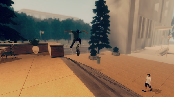 Skate City (2021) PC Full Español