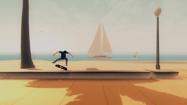 Skate City (2021) PC Full Español