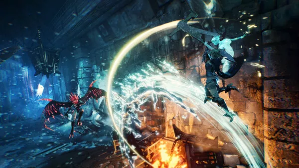 Soulstice Deluxe Edition (2022) PC Full Español Soulstice Deluxe Edition (2022) PC Full Español