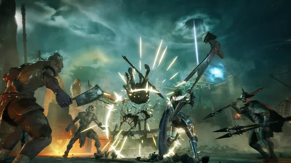 Soulstice Deluxe Edition (2022) PC Full Español Soulstice Deluxe Edition (2022) PC Full Español