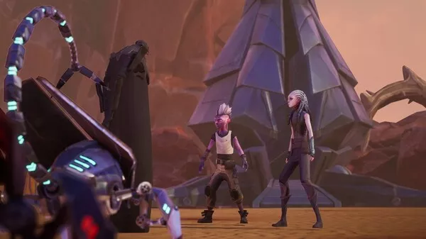 Star Trek Prodigy: Supernova (2022) PC Full Español Star Trek Prodigy: Supernova (2022) PC Full Español