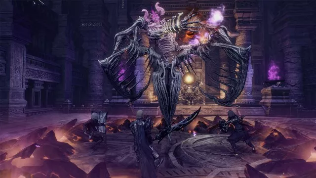 Stranger of Paradise Final Fantasy Origin (2022) PC Full Español Stranger of Paradise Final Fantasy Origin (2022) PC Full Español