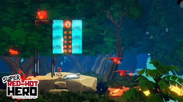 Super Red-Hot Hero (2021) PC Full