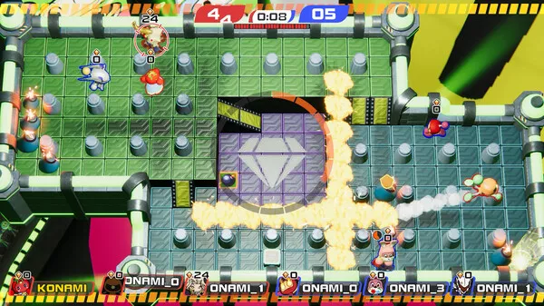 Super Bomberman R 2 (2023) PC Full Español Super Bomberman R 2 (2023) PC Full Español