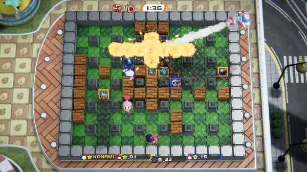 Super Bomberman R 2 (2023) PC Full Español Super Bomberman R 2 (2023) PC Full Español