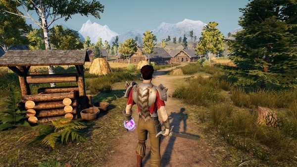 Swordbreaker Back to The Castle (2020) PC Full Swordbreaker Back to The Castle (2020) PC Full